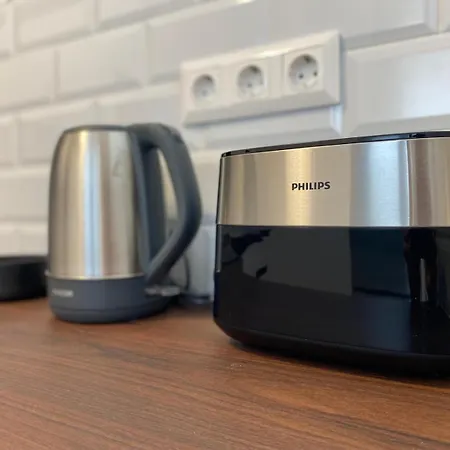 Breathtaking View Bestern Апартаменты *