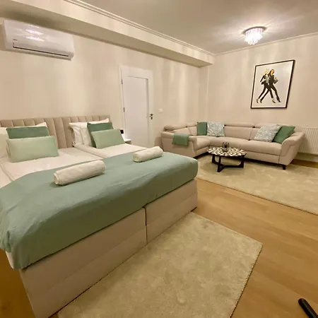 Breathtaking View Bestern Сегед