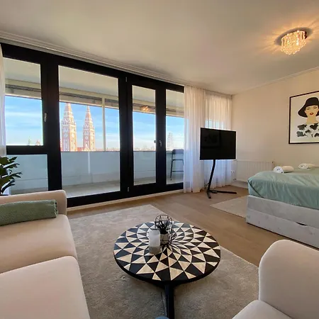 Breathtaking View Bestern Апартаменты