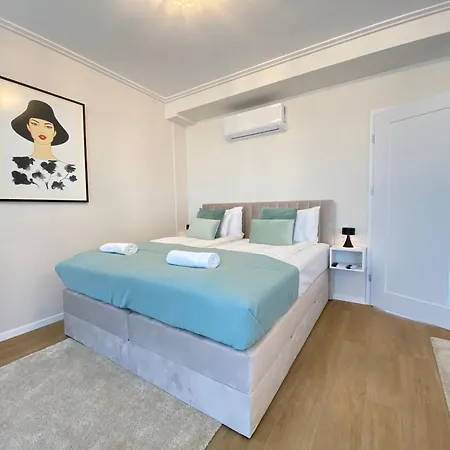 Breathtaking View Bestern Апартаменты