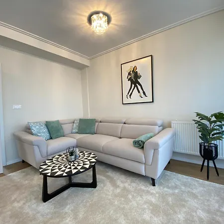 Breathtaking View Bestern Сегед