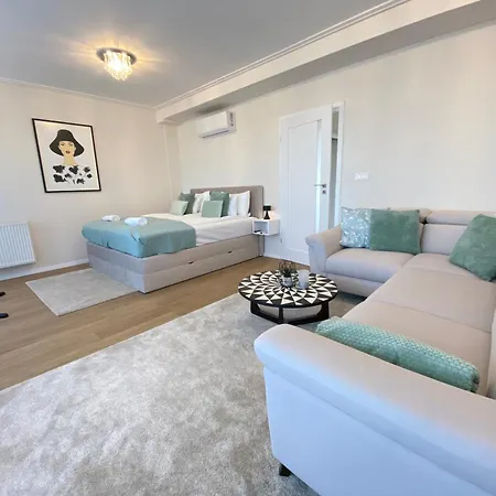 Breathtaking View Bestern Апартаменты *