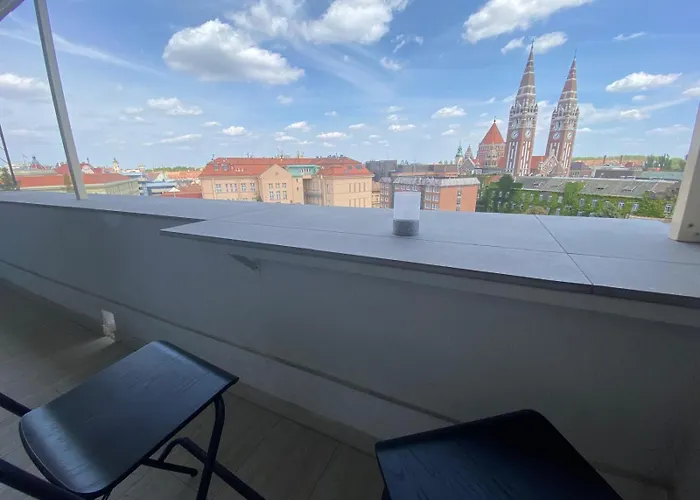 Breathtaking View Bestern Апартаменты