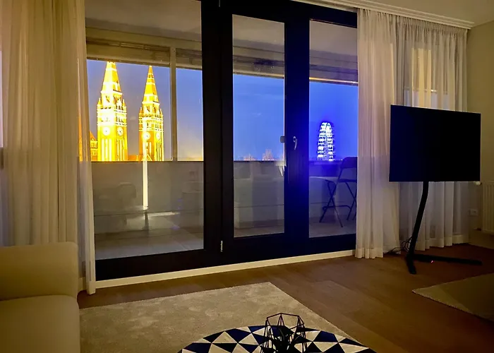 Breathtaking View Bestern Апартаменты