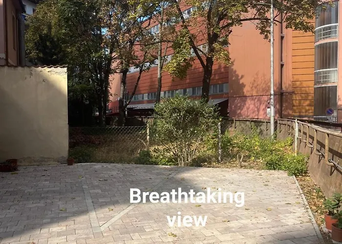 Breathtaking View Bestern Апартаменты