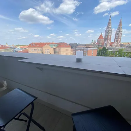 Breathtaking View Bestern Apartment