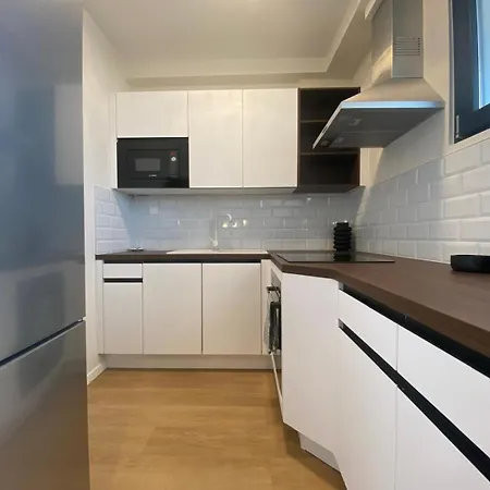 Apartment Breathtaking View Bestern
