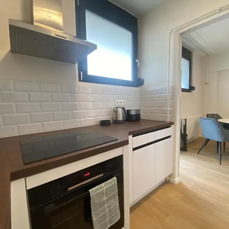 公寓 Breathtaking View Bestern *