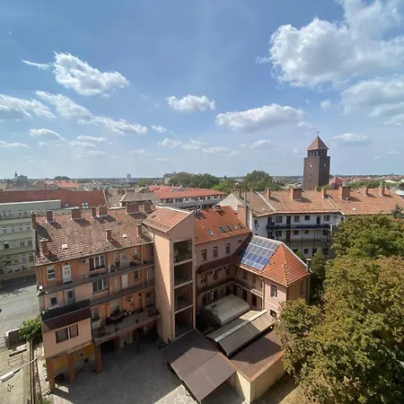 Breathtaking View Bestern Szeged