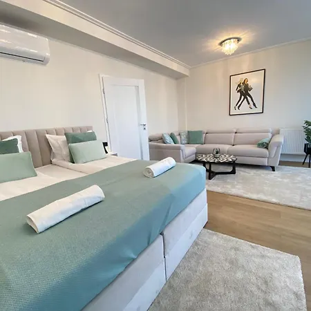 Apartment Breathtaking View Bestern